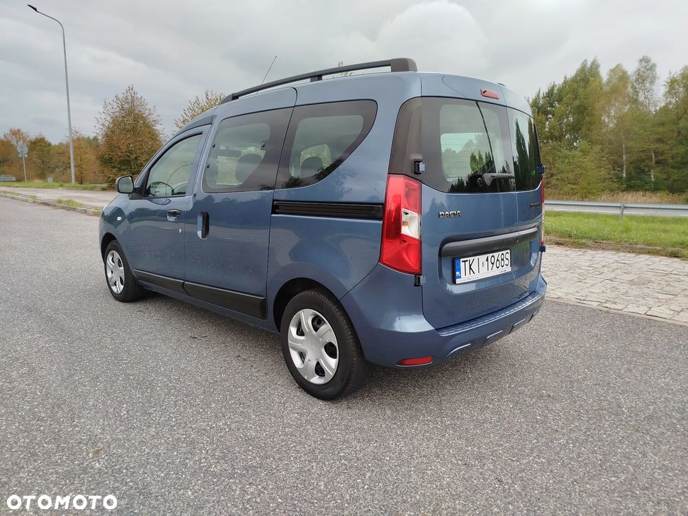 Dacia Dokker 1.5 dCi Outdoor - 5