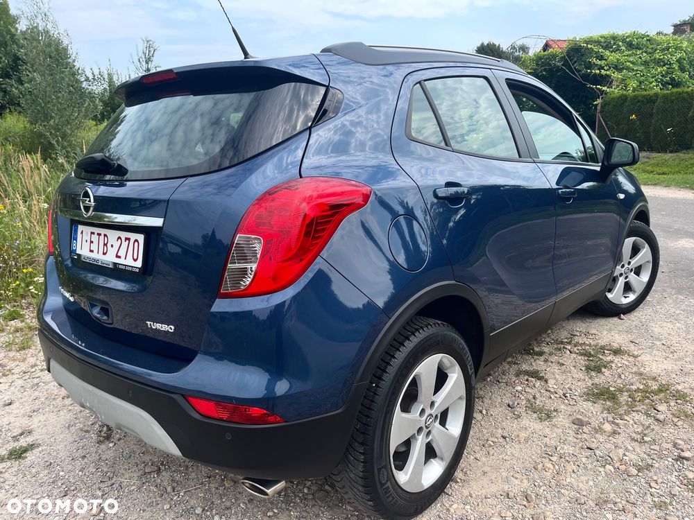 Opel Mokka X 1.4 Automatik Active - 8