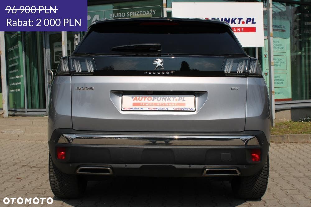 Peugeot 3008 - 6