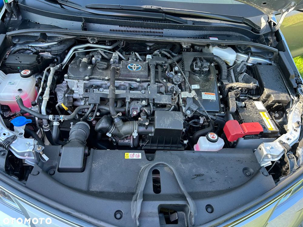 Toyota Corolla 1.8 Hybrid Comfort - 16