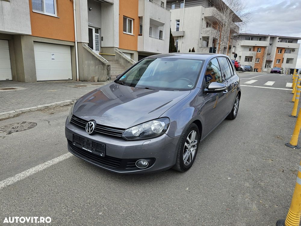 Volkswagen Golf - 9
