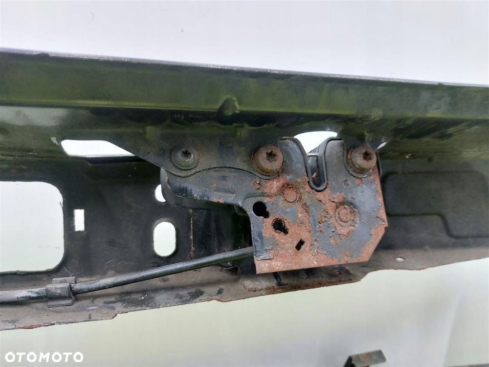 Pas przedni wzmocnienie Skoda Roomster 2006-2010 PRZED LIFT 1.4 TDI - 10