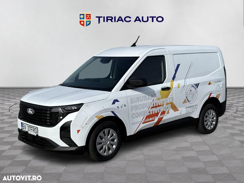 Ford TRANSIT COURIER - 1