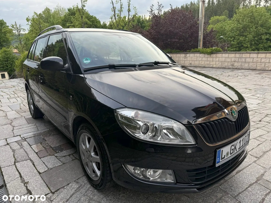 Skoda Fabia 1.2 12V Ambition - 6