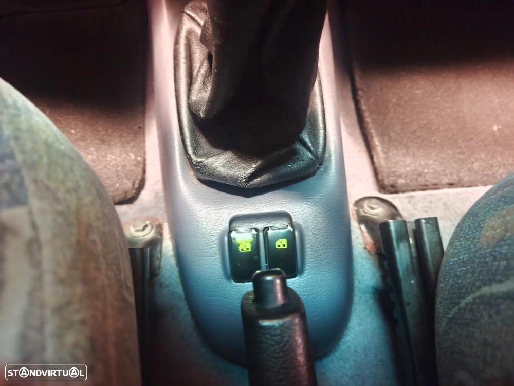 Daewoo Matiz SE - 6