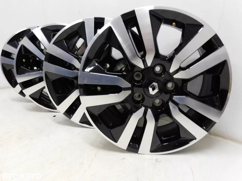 FELGI 17 RENAULT TRAFIC TALENTO VIVARO NV 300 DUSTER