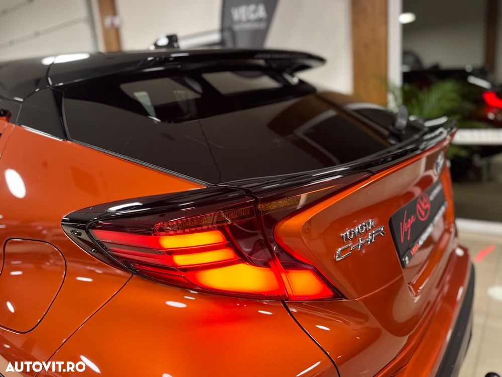 Toyota C-HR 2.0 Orange Edition - 35