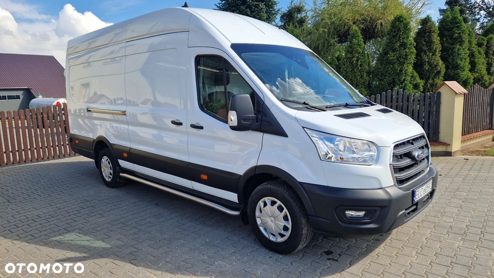 Ford Transit L4H3 1995 cm3 - 5
