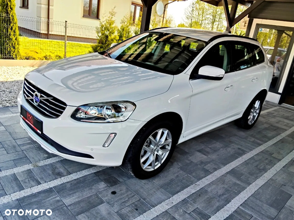 Volvo XC 60 D4 Geartronic Momentum