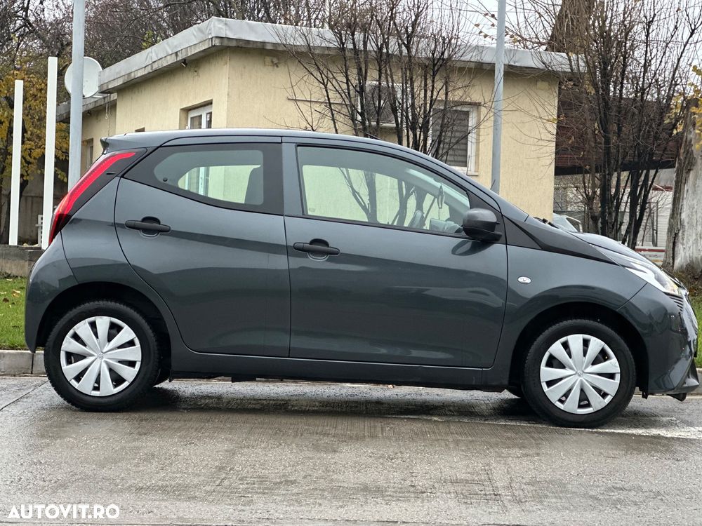 Toyota Aygo 1.0 VVY-I 5 usi X - 5