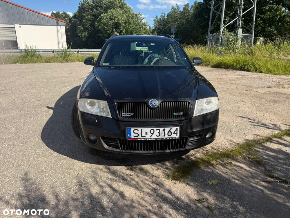 Skoda Octavia 2.0 TDI RS - 2