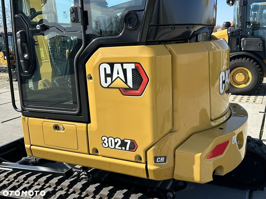 Caterpillar 302.7 CR - 15