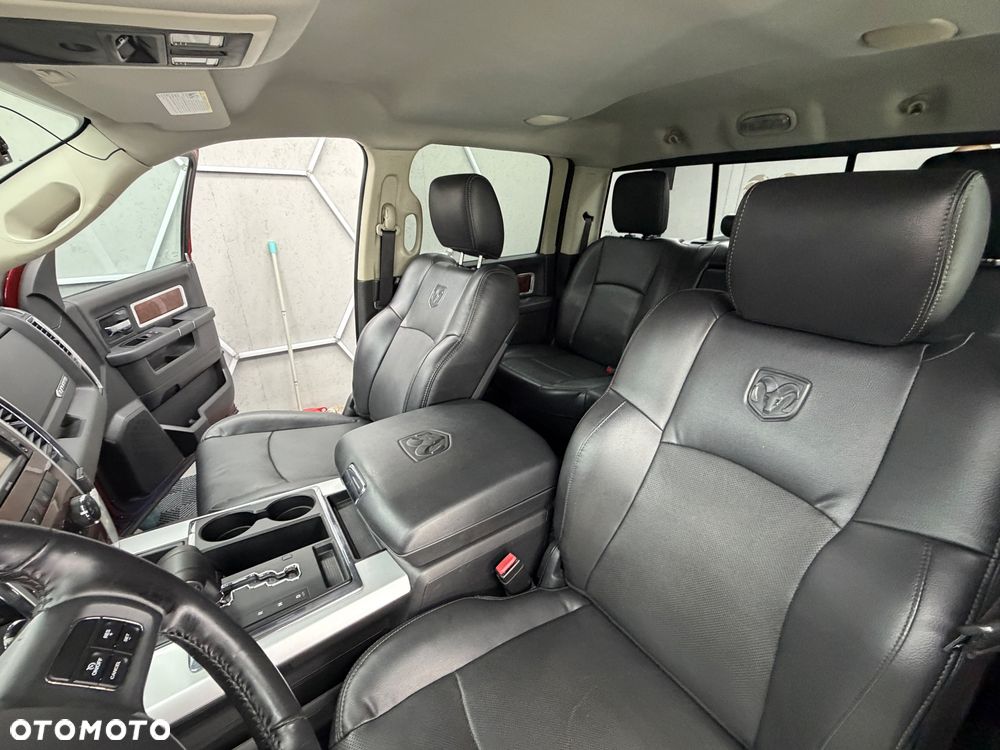 Dodge RAM 5.7 4x4 - 22