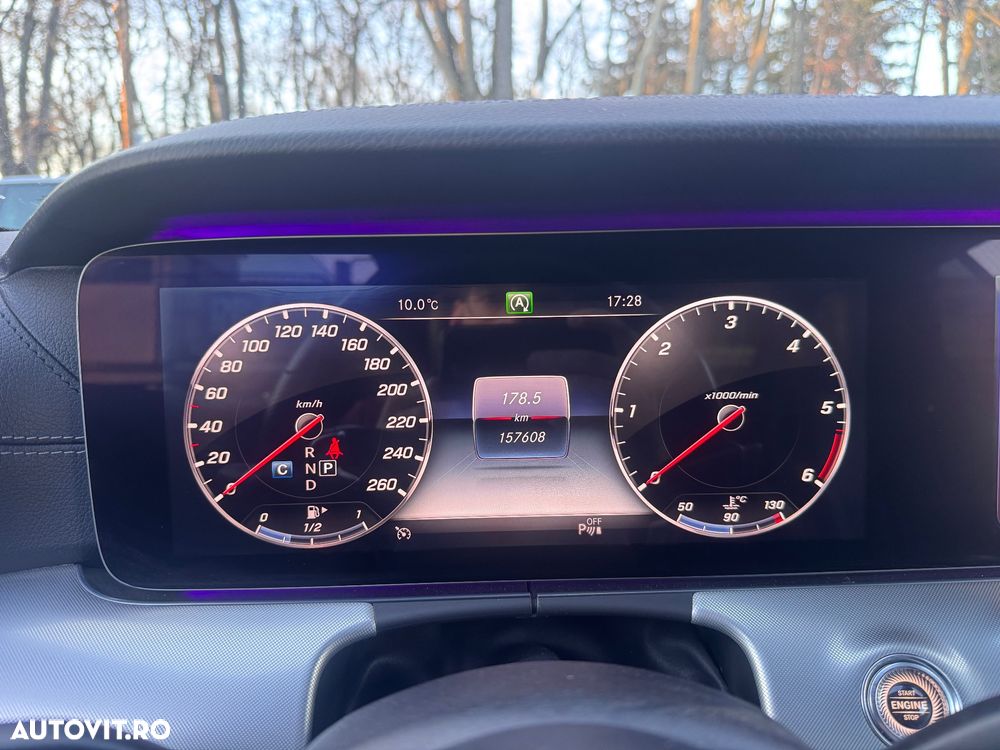 Mercedes-Benz E 220 d 4MATIC - 18