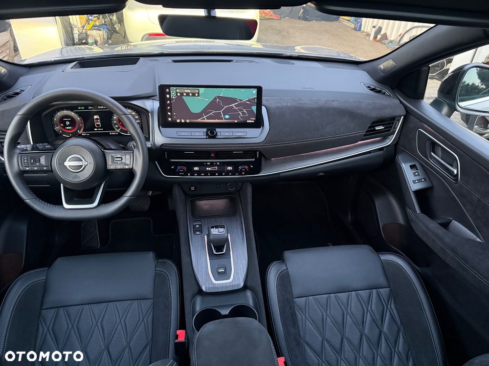 Nissan Qashqai 1.3 DIG-T MHEV Tekna+ Xtronic - 28