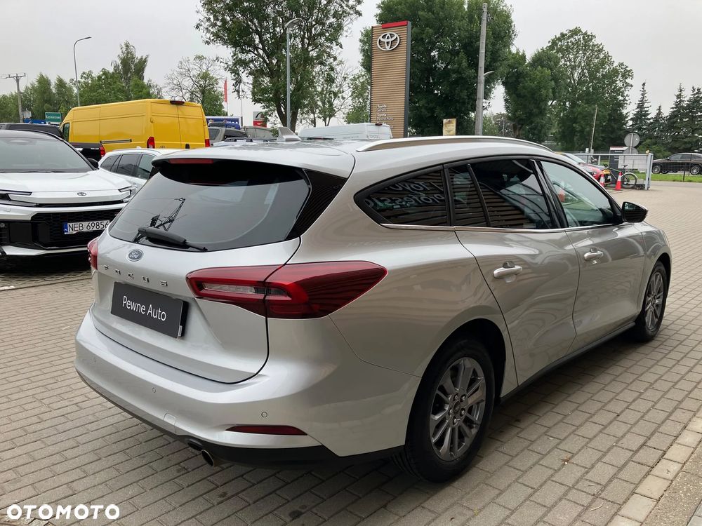 Ford Focus 1.5 EcoBlue SCR Connected - 11