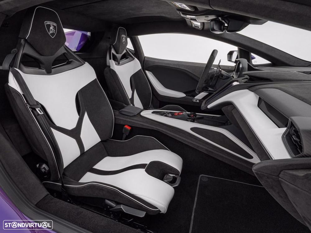 Lamborghini Temerario - 12