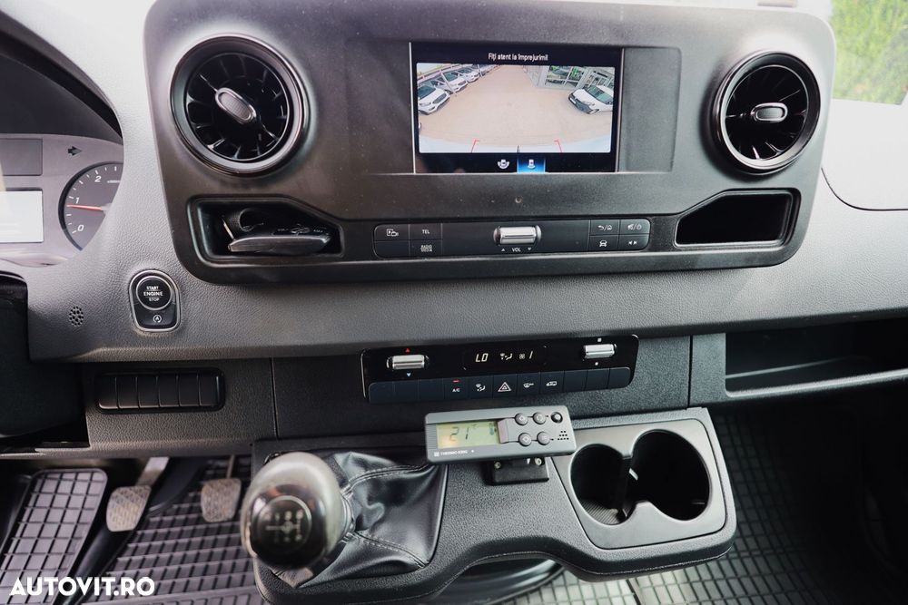 Mercedes-Benz Sprinter L2H2 Frigo - 16