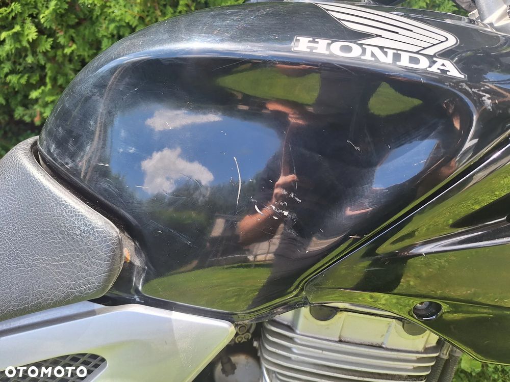 Honda CBF - 6