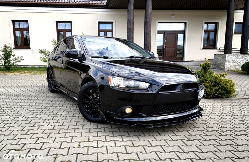 Mitsubishi Lancer 1.8 Instyle NAVI - 4