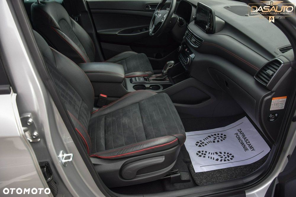 Hyundai Tucson - 31