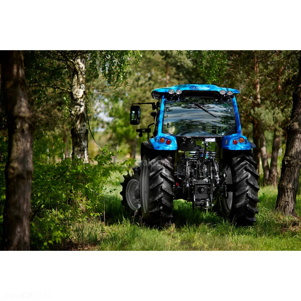 LS Traktor MT7.101 MEC - 30