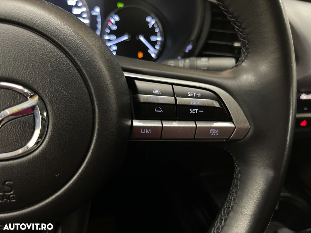 Mazda CX-30 e-SKYACTIV G150 AT MHEV Plus - 22