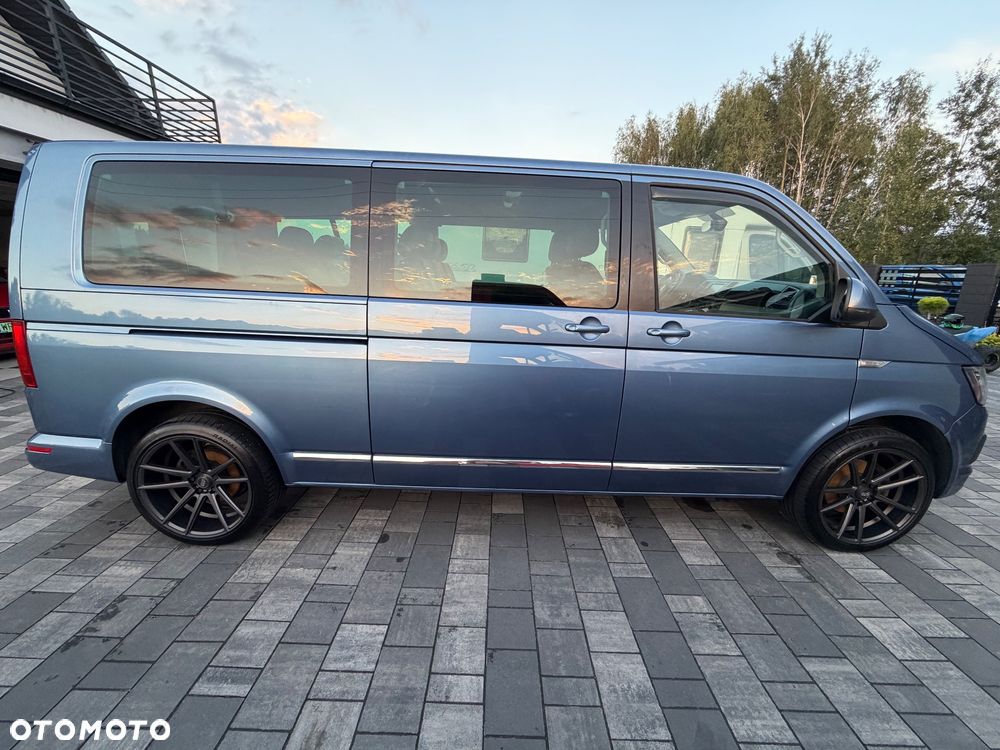 Volkswagen Caravelle 2.0 TDI L2 Highline 4Motion DSG - 11