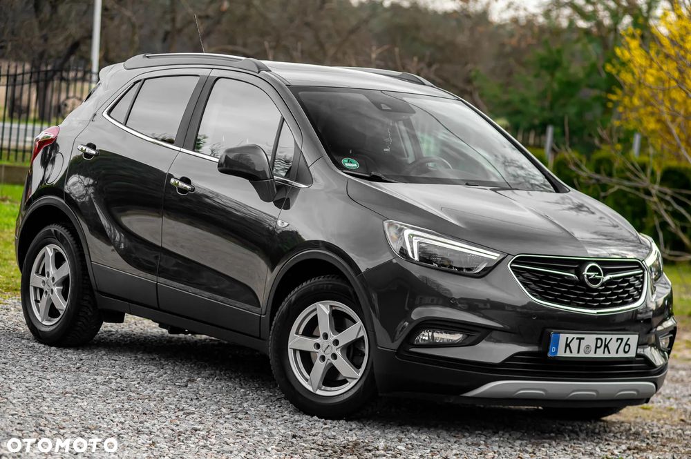 Opel Mokka X 1.4 ECOTEC Start/Stop Design Line - 2