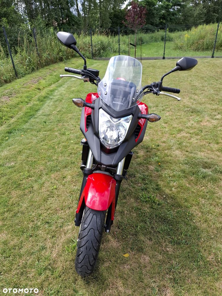 Honda NC - 4
