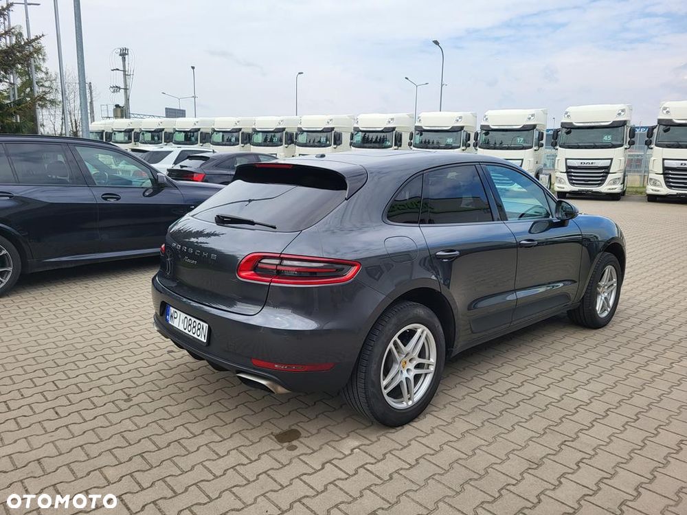 Porsche Macan PDK - 4