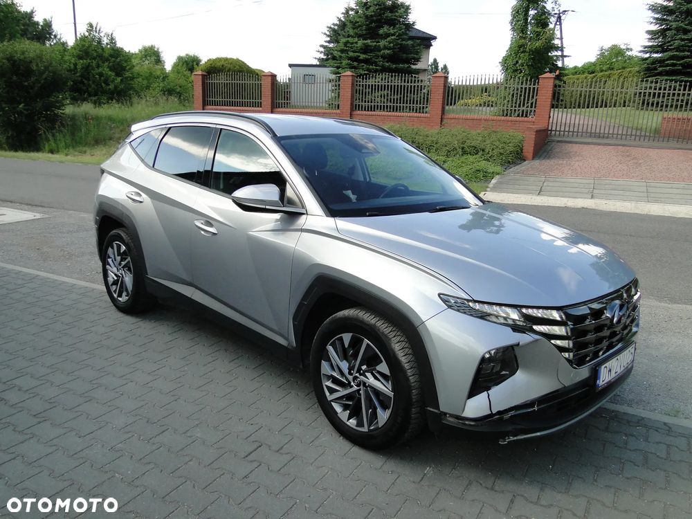 Hyundai Tucson 1.6 T-GDi Smart 2WD - 6