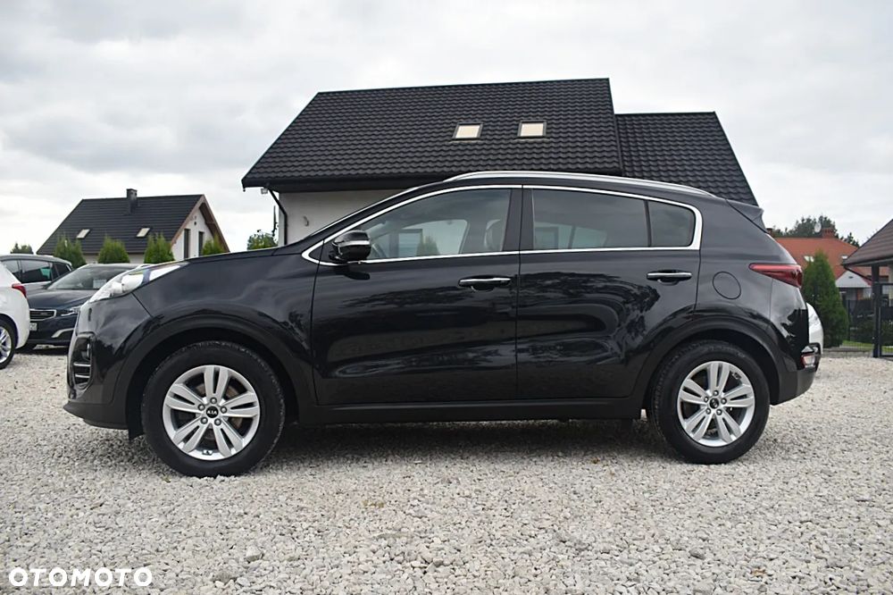 Kia Sportage 1.7 CRDI Business Line L 2WD - 5