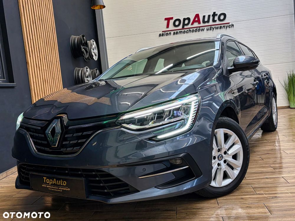 Renault Megane 1.5 Blue dCi Intens - 14