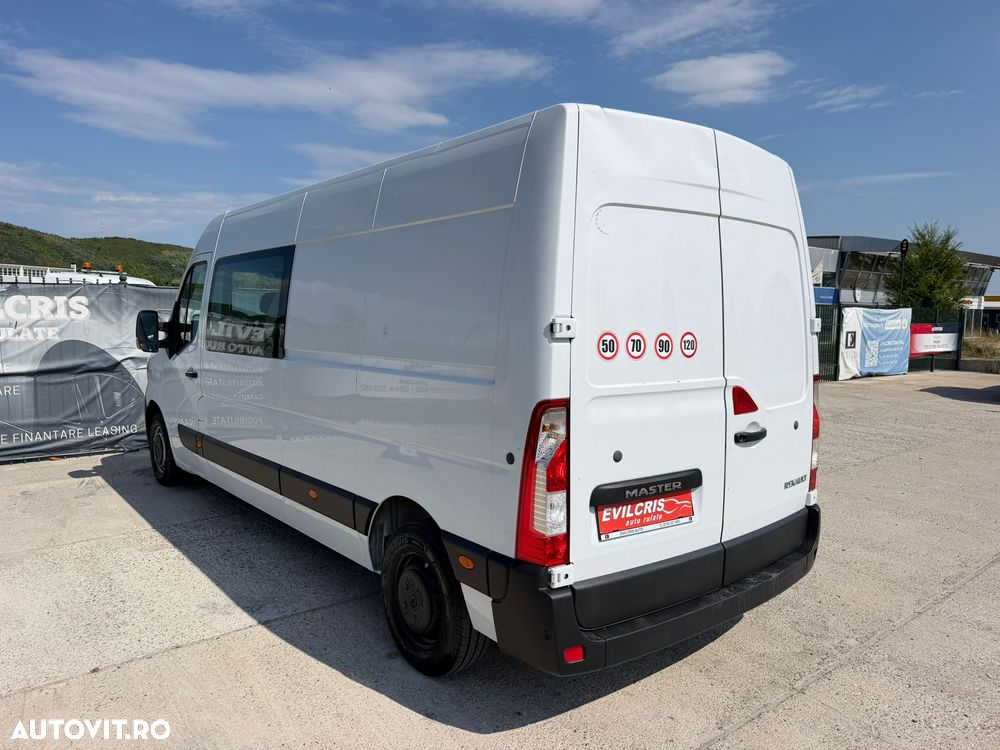 Renault Master DOKA 7 LOCURI - 16