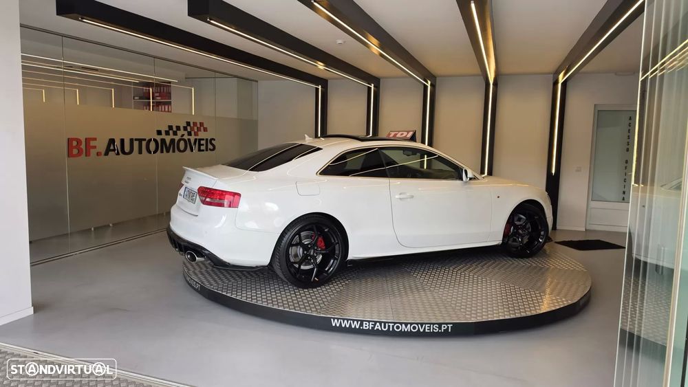 Audi A5 2.7 TDi S-line - 8