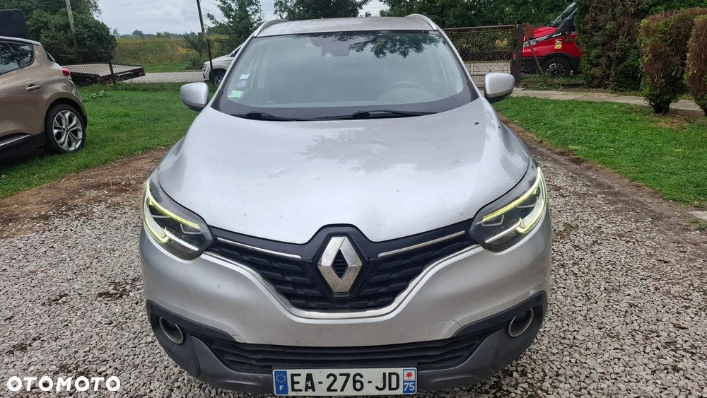 Renault Kadjar - 2