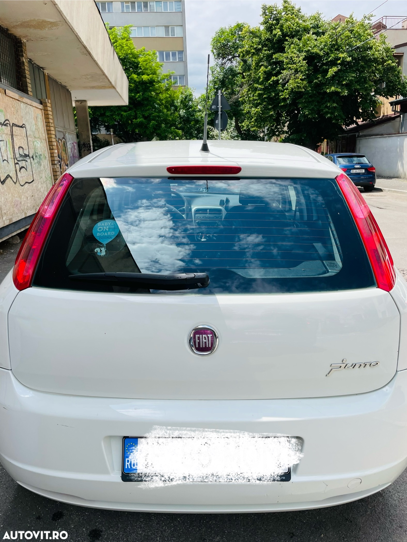 Fiat Punto 1.2 Classico - 10