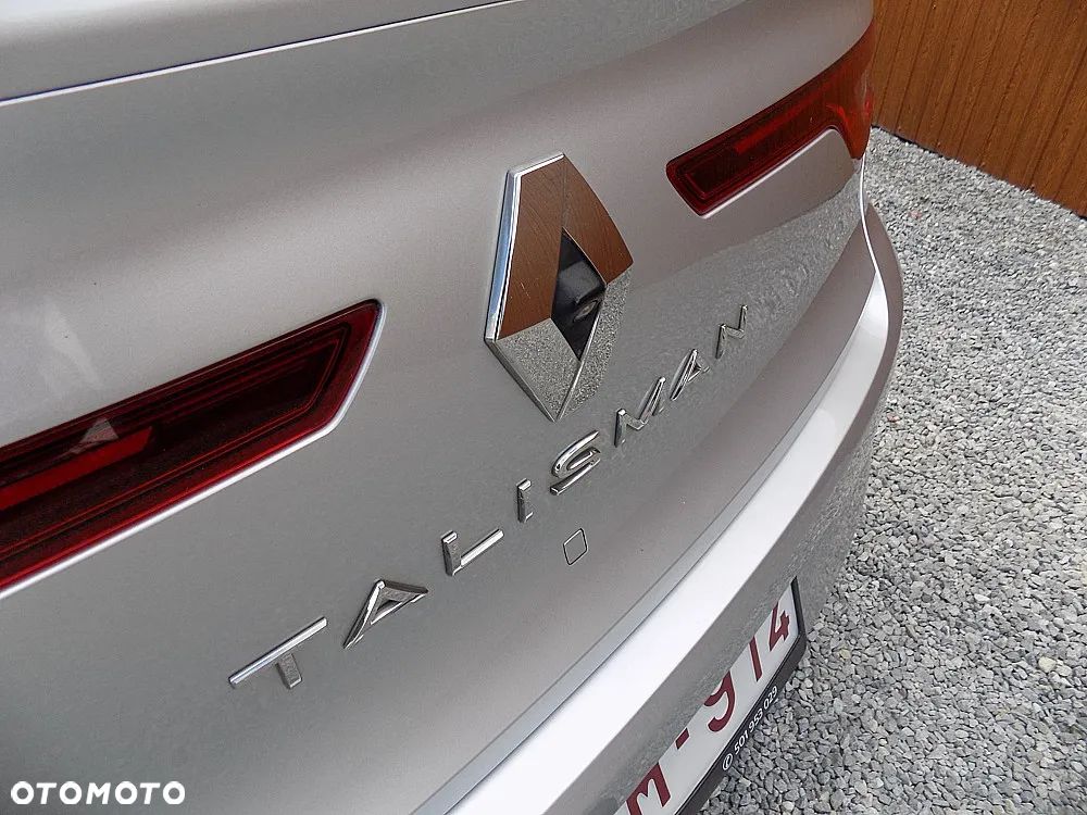 Renault Talisman Grandtour ENERGY dCi 130 EDC LIMITED - 33