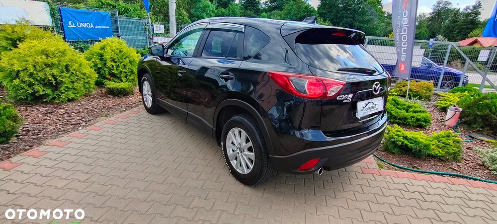 Mazda CX-5 SKYACTIV-G 160 AWD Nakama - 9