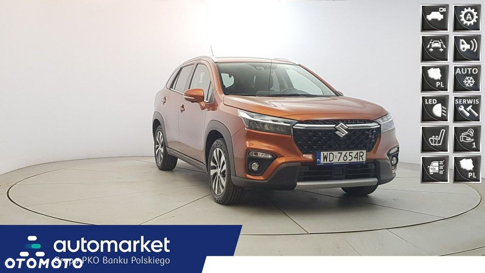 Suzuki SX4 S-Cross - 1