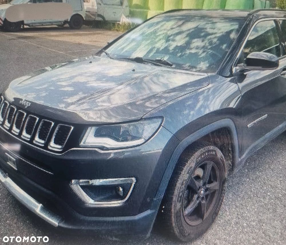 Jeep Compass 2.0 MultiJet Active Drive Automatik Limited - 1