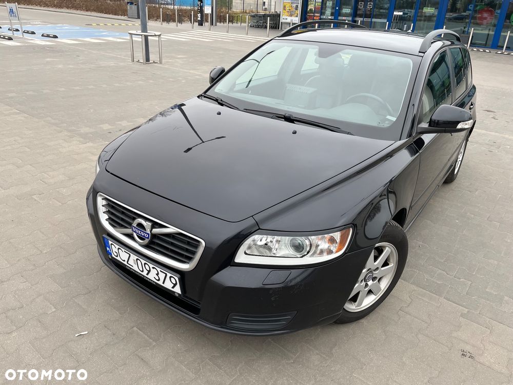 Volvo V50 D2 - 1