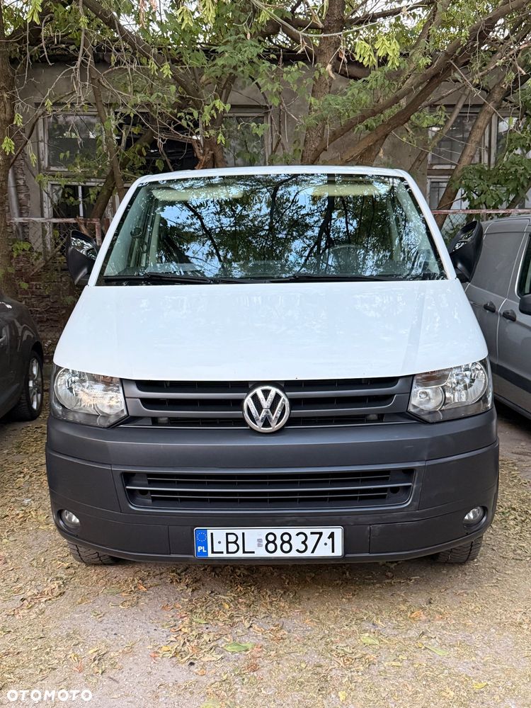 Volkswagen Transporter - 1