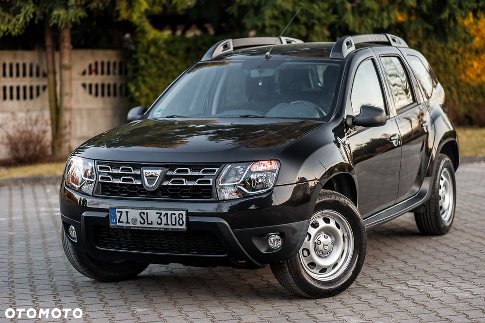 Dacia Duster - 1