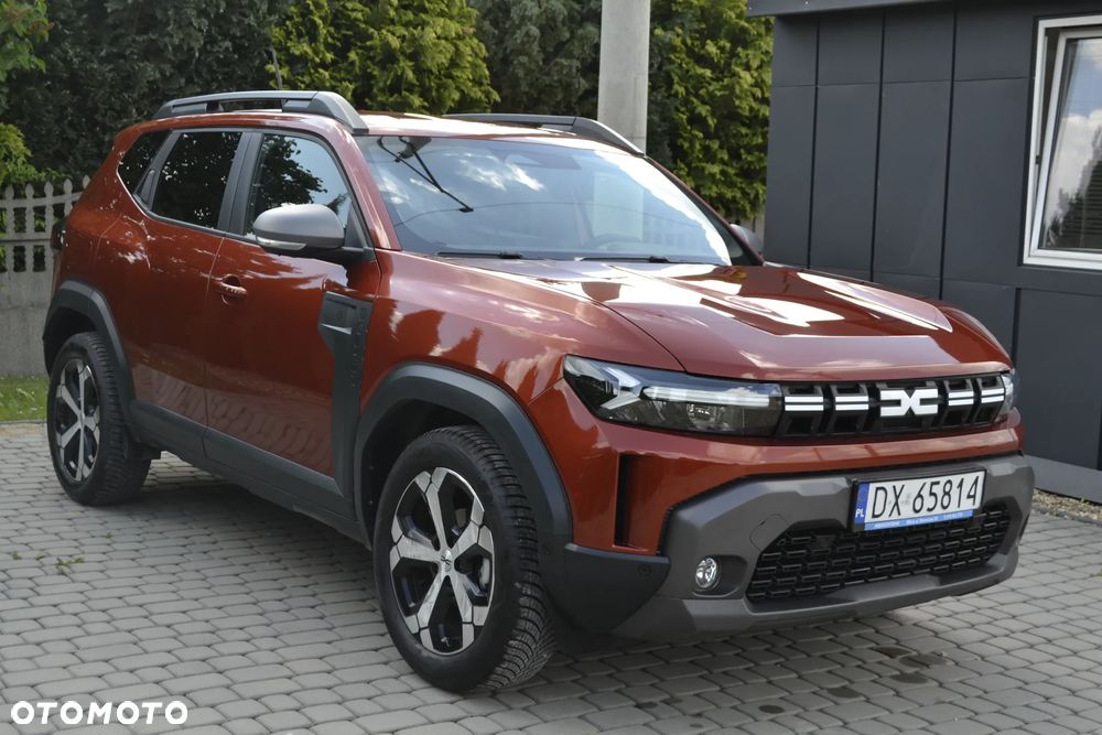 Dacia Duster 1.2 TCe mHEV Journey - 11
