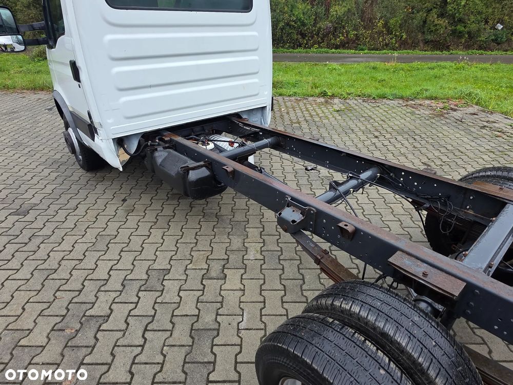 Iveco Daily 60c-15 65c-15 Rama Pod Zabudowę ! Bez Korozji  ! Z Włoch  ! 3.0 HPI  ! - 8