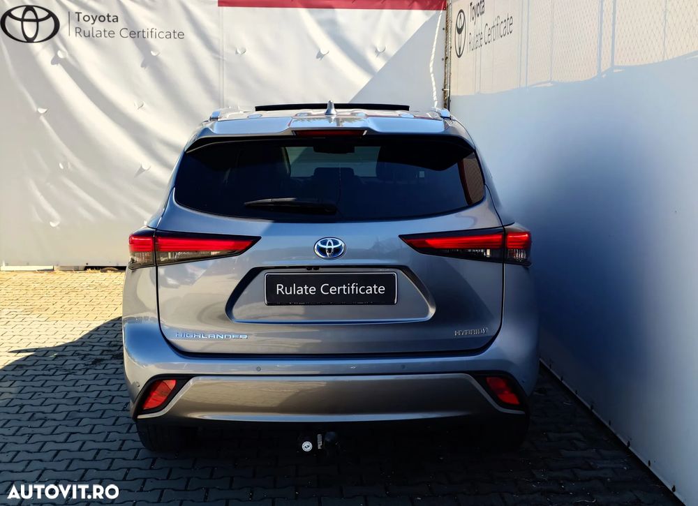 Toyota Highlander - 9