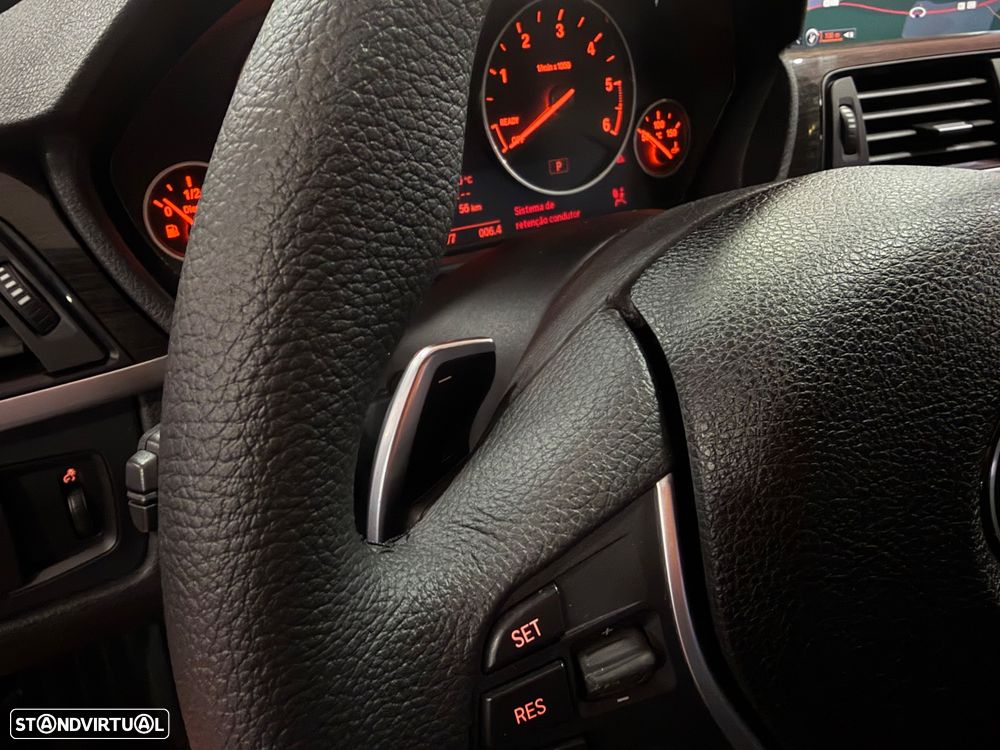 BMW 320 d Sport-Aut. Luxury Line - 24