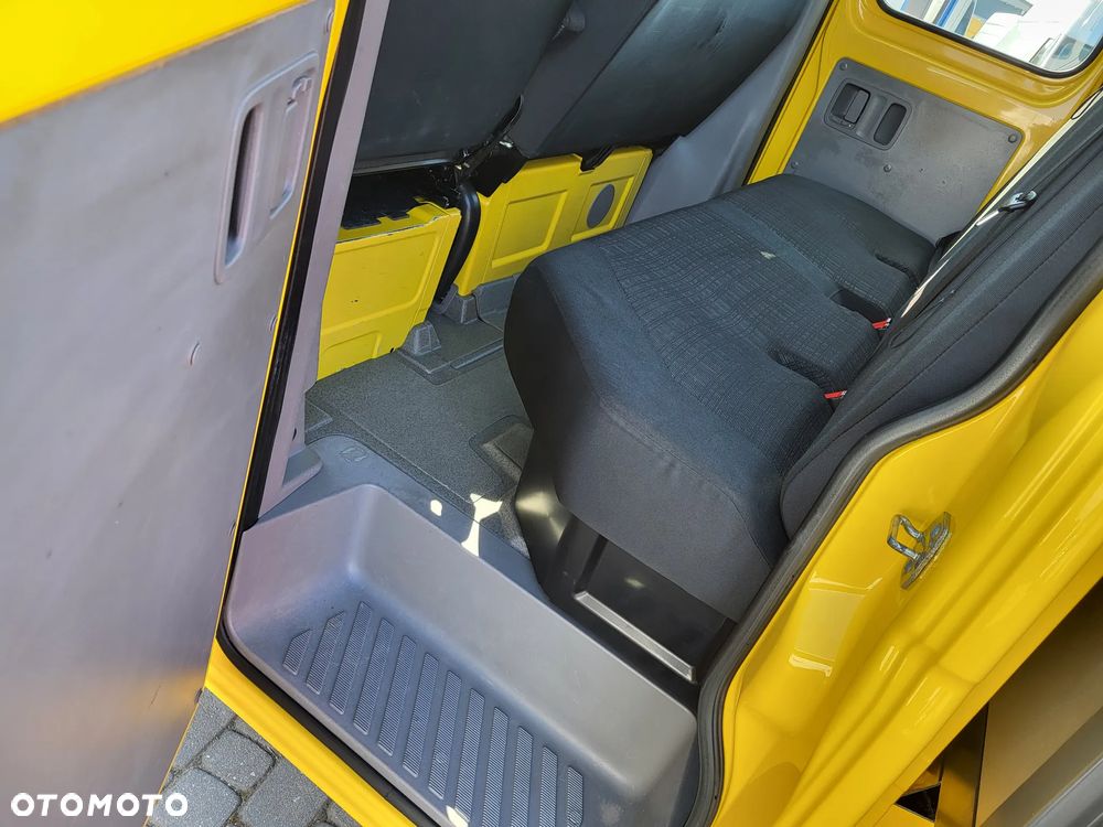 Mercedes-Benz SPRINTER 316- 2,2 CDI-DOKA  6-OSÓB -KLIMA-ŁADNY - 16